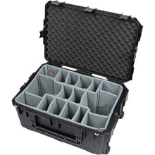 Load image into Gallery viewer, SKB	3i-2617-12DT iSeries 2617-12 Case with Think Tank Photo Dividers &amp; Lid Foam (Black)