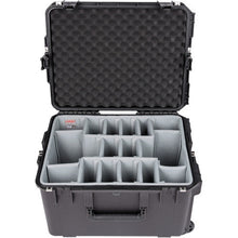 Load image into Gallery viewer, SKB 3i-2217-12PT iSeries Case with Think Tank Photo Dividers &amp; Lid Foam (Black)