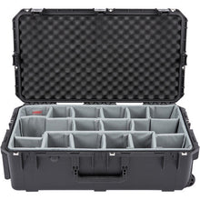 Load image into Gallery viewer, SKB 3i-3016-10DT iSeries Case with Think Tank Photo Dividers &amp; Lid Foam (Black)