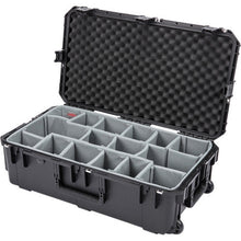 Load image into Gallery viewer, SKB 3i-3016-10DT iSeries Case with Think Tank Photo Dividers &amp; Lid Foam (Black)