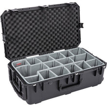 Load image into Gallery viewer, SKB 3i-3016-10DT iSeries Case with Think Tank Photo Dividers &amp; Lid Foam (Black)