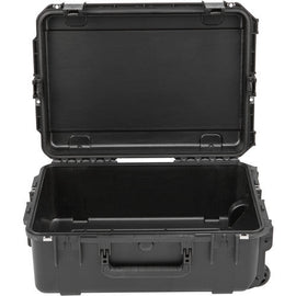 SKB 3i-2215-8B-E iSeries Waterproof Utility Case with Wheels  (Black)