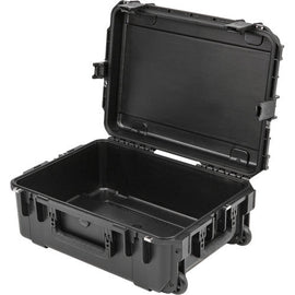 SKB 3i-2215-8B-E iSeries Waterproof Utility Case with Wheels  (Black)