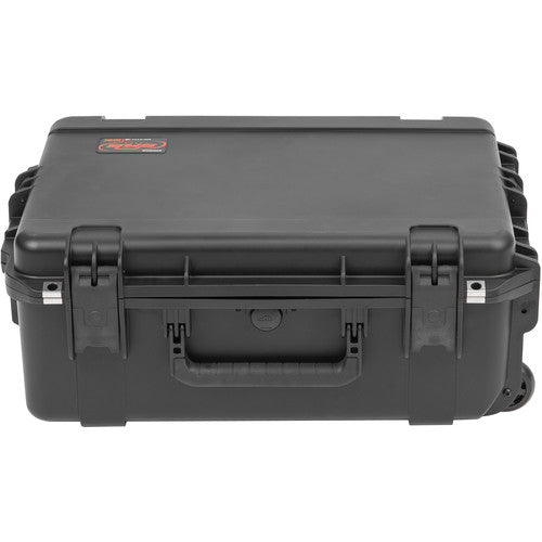 SKB 3i-2215-8B-E iSeries Waterproof Utility Case with Wheels  (Black)