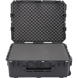 SKB 3i-2922-10BC iSeries Waterproof Utility Case (Black, Cubed Foam)