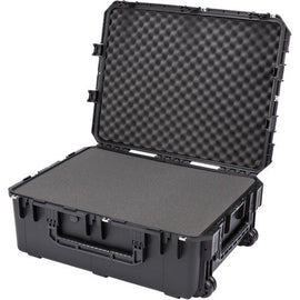 SKB 3i-2922-10BC iSeries Waterproof Utility Case (Black, Cubed Foam)