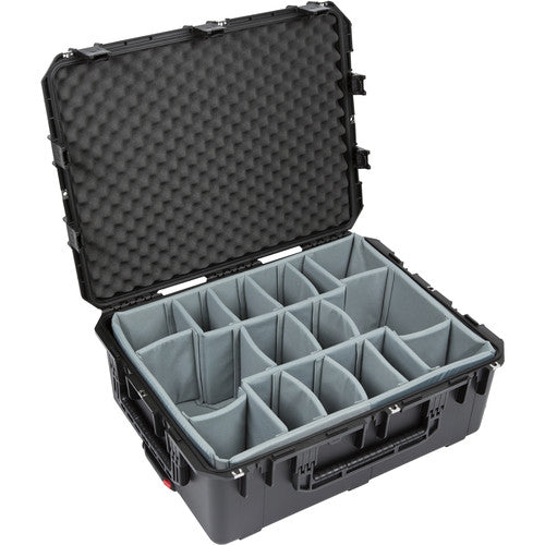 SKB 3i-2922-10DT iSeries 2922-10 Waterproof Utility Case (Black)