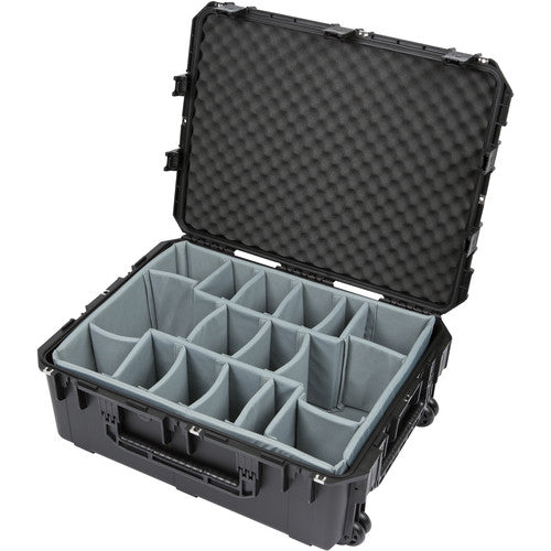 SKB 3i-2922-10DT iSeries 2922-10 Waterproof Utility Case (Black)
