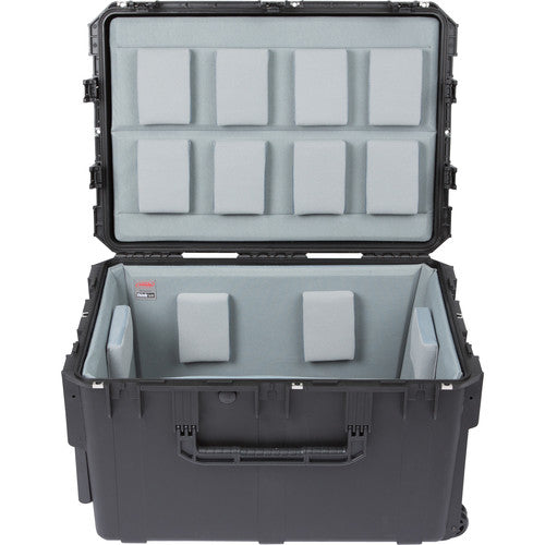SKB 3i-3021-18LT iSeries 3021-18 Case w/Think Tank Designed Liner
