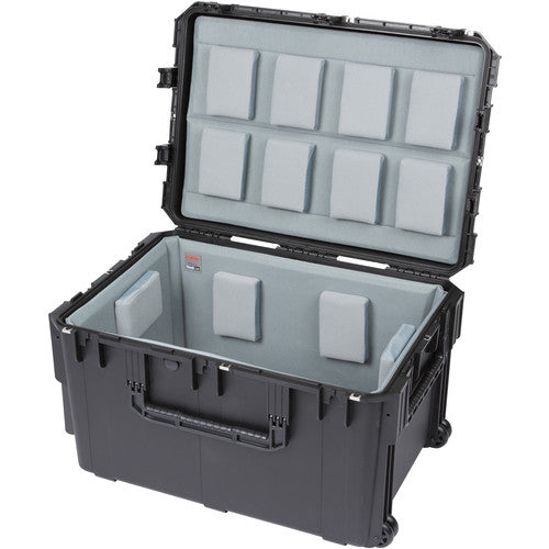 SKB 3i-3021-18LT iSeries 3021-18 Case w/Think Tank Designed Liner
