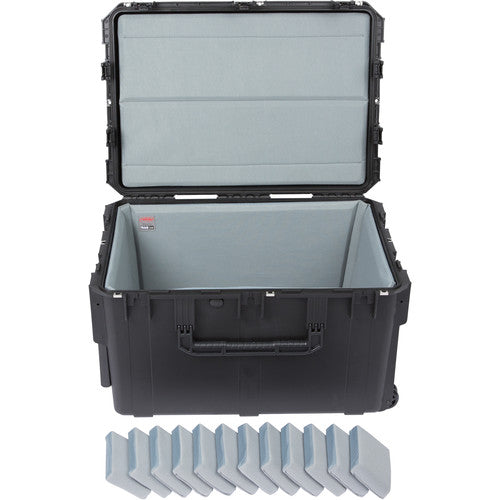 SKB 3i-3026-15LT iSeries Waterproof Utility Case without Foam