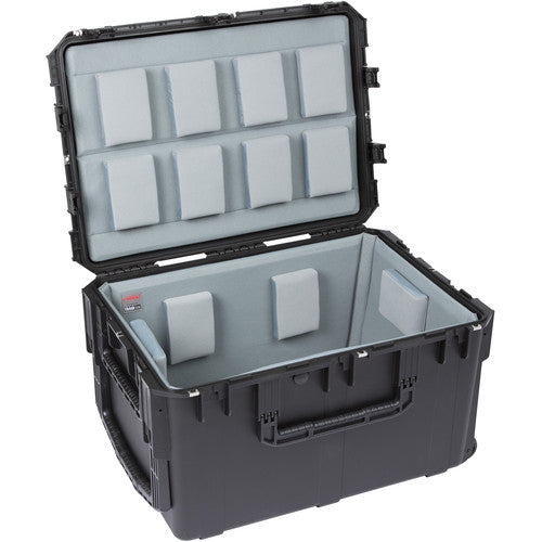 SKB 3i-3026-15LT iSeries Waterproof Utility Case without Foam