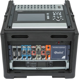 SKB 1SKB-R106W 10 x 6 Compact Rolling Rig