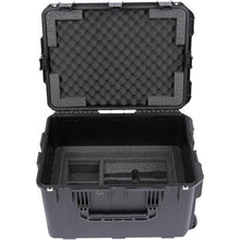 Load image into Gallery viewer, SKB 3i-231714WMC 4U iSeries Injection Molded Wireless Mic Fly Rack