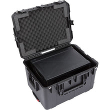 Load image into Gallery viewer, SKB 3i-231714WMC 4U iSeries Injection Molded Wireless Mic Fly Rack