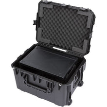 Load image into Gallery viewer, SKB 3i-231714WMC 4U iSeries Injection Molded Wireless Mic Fly Rack