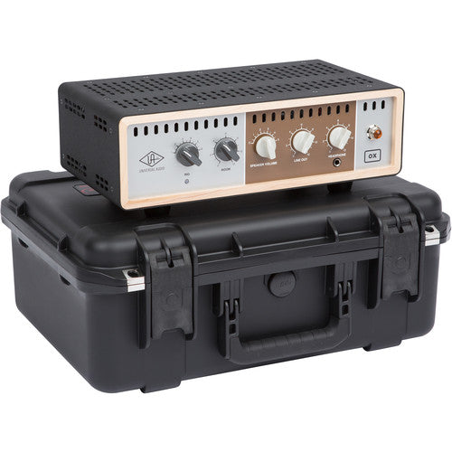SKB 3i-1813-7OX iSeries 1813-7 Universal Audio OX Amp Top Box Case