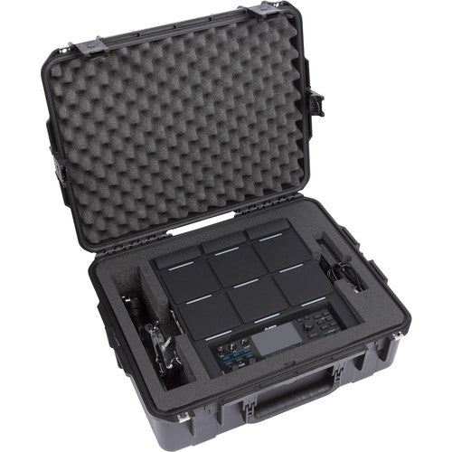 SKB 3i-2217-8AS iSeries 2217-8 Alesis Strike Multipad Case