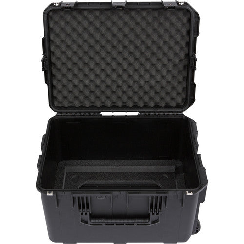 SKB 3i-231714GFX 4U iSeries Injection Molded Guitar FX Fly Rack