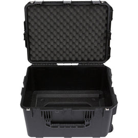 SKB 3i-231714GFX 4U iSeries Injection Molded Guitar FX Fly Rack