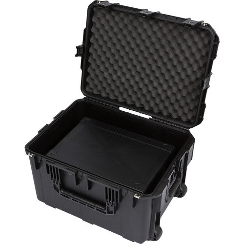 SKB 3i-231714GFX 4U iSeries Injection Molded Guitar FX Fly Rack
