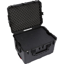 Load image into Gallery viewer, SKB 3i-231714GFX 4U iSeries Injection Molded Guitar FX Fly Rack