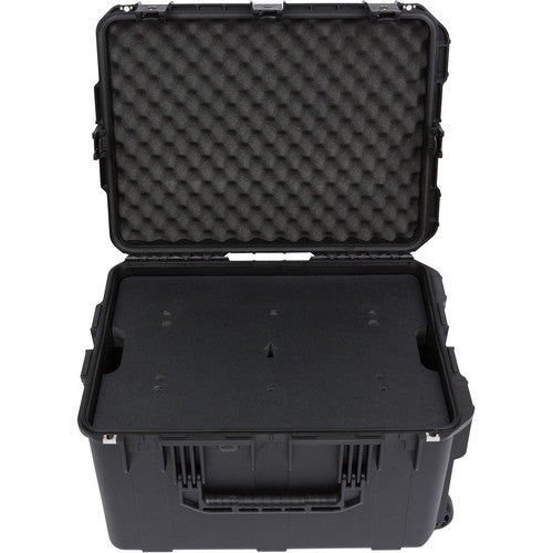 SKB 3i-231714GFX 4U iSeries Injection Molded Guitar FX Fly Rack