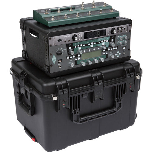SKB 3i-231714GFX 4U iSeries Injection Molded Guitar FX Fly Rack