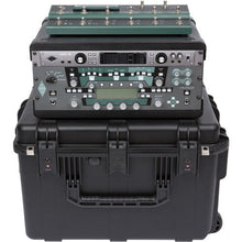 Load image into Gallery viewer, SKB 3i-231714GFX 4U iSeries Injection Molded Guitar FX Fly Rack