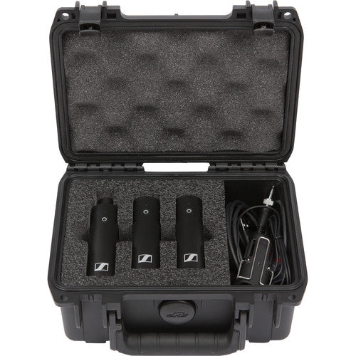 SKB 3i0705-3-XSW iSeries 0705-3 Sennheiser XSW-D ENG Set Wireless Audio System Case