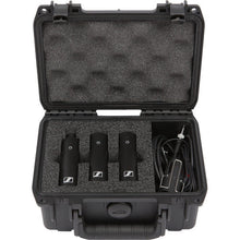 Load image into Gallery viewer, SKB 3i0705-3-XSW iSeries 0705-3 Sennheiser XSW-D ENG Set Wireless Audio System Case