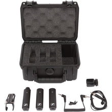 Load image into Gallery viewer, SKB 3i0705-3-XSW iSeries 0705-3 Sennheiser XSW-D ENG Set Wireless Audio System Case