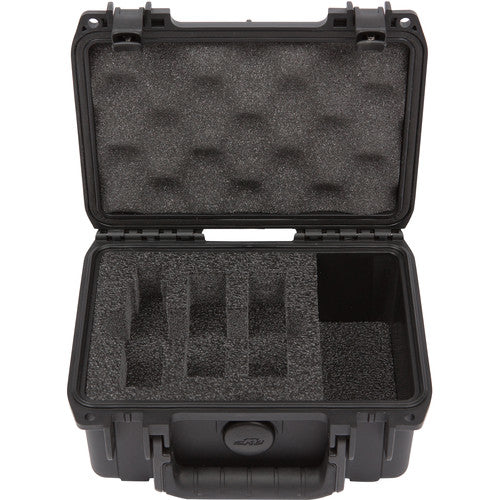 SKB 3i0705-3-XSW iSeries 0705-3 Sennheiser XSW-D ENG Set Wireless Audio System Case