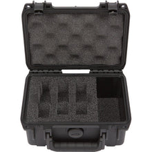 Load image into Gallery viewer, SKB 3i0705-3-XSW iSeries 0705-3 Sennheiser XSW-D ENG Set Wireless Audio System Case