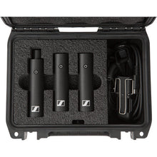 Load image into Gallery viewer, SKB 3i0705-3-XSW iSeries 0705-3 Sennheiser XSW-D ENG Set Wireless Audio System Case