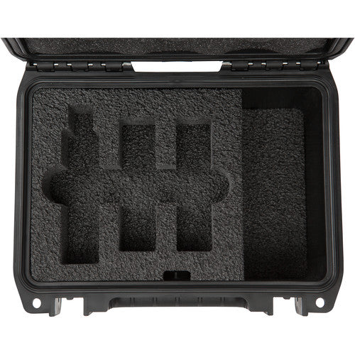 SKB 3i0705-3-XSW iSeries 0705-3 Sennheiser XSW-D ENG Set Wireless Audio System Case