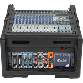 SKB 1SKB-R104W 10 x 4 Compact Rolling Rig