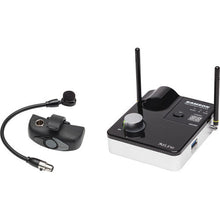 Load image into Gallery viewer, Samson SW9A9SHM60-K AirLine AWXm Micro UHF Wind Instrument Wireless System