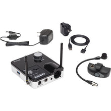 Load image into Gallery viewer, Samson SW9A9SHM60-K AirLine AWXm Micro UHF Wind Instrument Wireless System