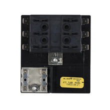 Load image into Gallery viewer, Install Bay 15600-06-21 ATC Long Base Fuse Panel 6 POS 30A W Ground
