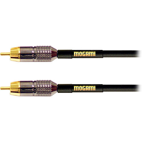 Mogami GOLD RCA-RCA-12 RCA to RCA Cable - 12 foot