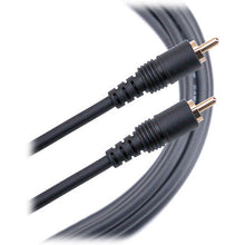 Load image into Gallery viewer, Mogami PURE PATCH RR-10 RCA Male to RCA Male Patch Cable - 10 foot