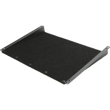 Load image into Gallery viewer, SKB 1SKB-VS-2 Velcro Compatible Rack Shelf For Slant Mount Racks