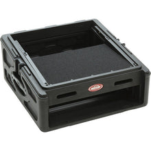 Load image into Gallery viewer, SKB 1SKB-VS-2 Velcro Compatible Rack Shelf For Slant Mount Racks