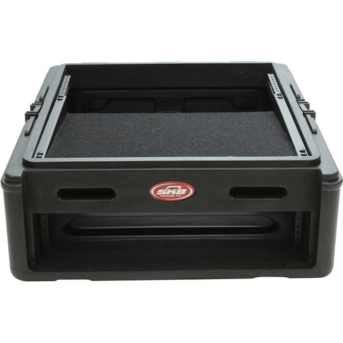 SKB 1SKB-VS-2 Velcro Compatible Rack Shelf For Slant Mount Racks