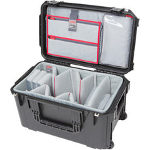 Load image into Gallery viewer, SKB 3i-2213-12DL iSeries Case with Think Tank Video Dividers &amp; Lid Organizer (Black)