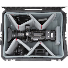 Load image into Gallery viewer, SKB 3i-2217-12DT iSeries Case with Think Tank Video Dividers &amp; Lid Foam (Black)