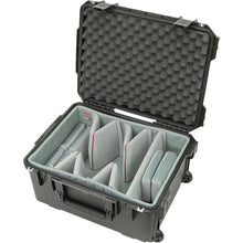 Load image into Gallery viewer, SKB 3i-2015-10DT iSeries Case with Think Tank Video Dividers &amp; Lid Foam (Black)