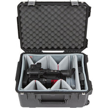 Load image into Gallery viewer, SKB 3i-2015-10DT iSeries Case with Think Tank Video Dividers &amp; Lid Foam (Black)