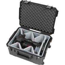 Load image into Gallery viewer, SKB 3i-2015-10DT iSeries Case with Think Tank Video Dividers &amp; Lid Foam (Black)